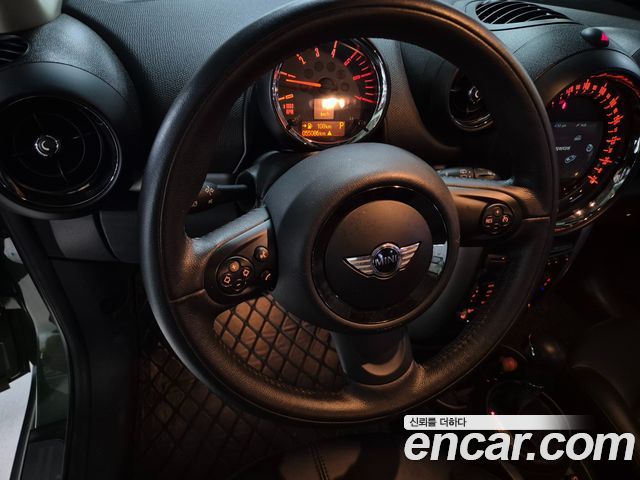 MINI Cooper D Countryman ALL4 1st 2015 — фото 8