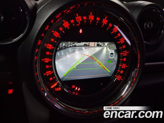 MINI Cooper D Countryman ALL4 1st 2015 — фото 19