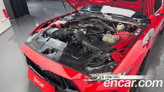 Ford Mustang (VII) 5.0 GT Premium Coupe 2024 — фото 6