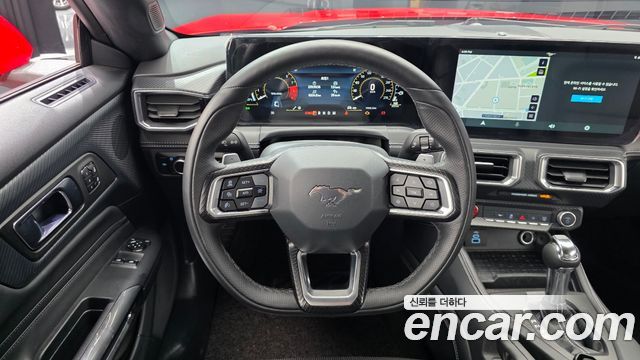 Ford Mustang (VII) 5.0 GT Premium Coupe 2024 — фото 13
