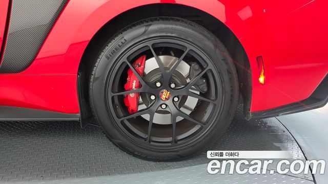 Ford Mustang (VII) 5.0 GT Premium Coupe 2024 — фото 21