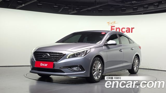 Hyundai Sonata (LF) LPI Smart(Handicapped)