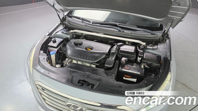Hyundai Sonata (LF) LPI Smart(Handicapped) 2017 — фото 6
