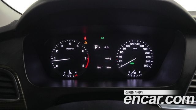 Hyundai Sonata (LF) LPI Smart(Handicapped) 2017 — фото 8