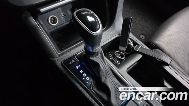 Hyundai Sonata (LF) LPI Smart(Handicapped) 2017 — фото 9