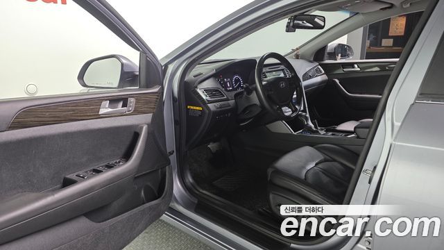 Hyundai Sonata (LF) LPI Smart(Handicapped) 2017 — фото 10