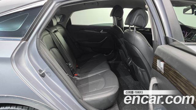 Hyundai Sonata (LF) LPI Smart(Handicapped) 2017 — фото 12