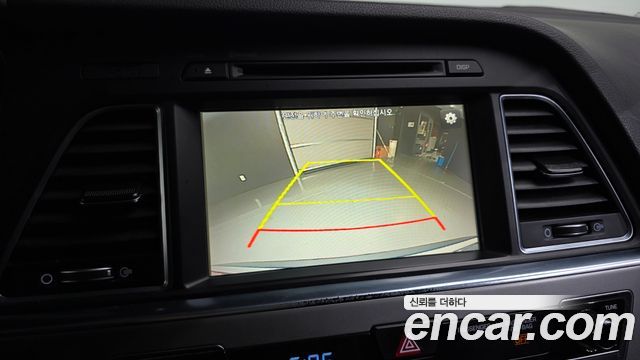 Hyundai Sonata (LF) LPI Smart(Handicapped) 2017 — фото 15