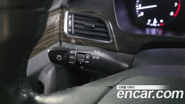 Hyundai Sonata (LF) LPI Smart(Handicapped) 2017 — фото 17