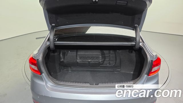 Hyundai Sonata (LF) LPI Smart(Handicapped) 2017 — фото 20