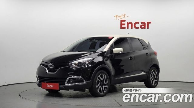 Renault Korea QM3 LE