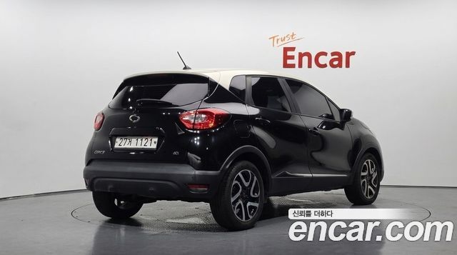 Renault Korea QM3 LE 2014 — фото 2