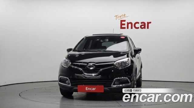 Renault Korea QM3 LE 2014 — фото 3