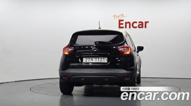 Renault Korea QM3 LE 2014 — фото 4