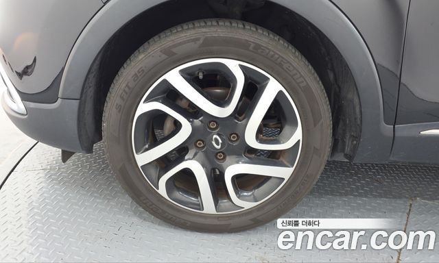 Renault Korea QM3 LE 2014 — фото 5
