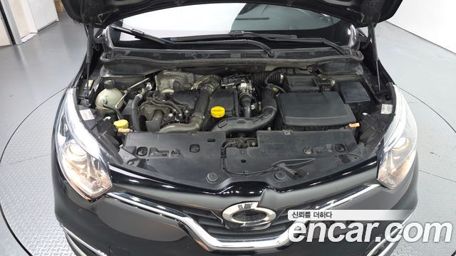 Renault Korea QM3 LE 2014 — фото 6