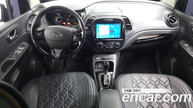 Renault Korea QM3 LE 2014 — фото 7