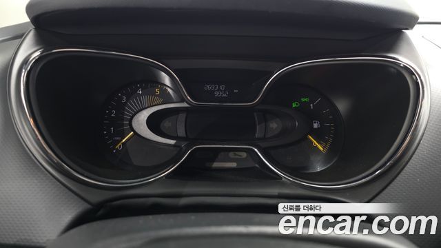 Renault Korea QM3 LE 2014 — фото 8