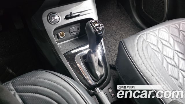 Renault Korea QM3 LE 2014 — фото 9