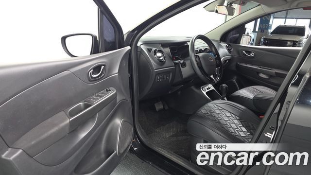 Renault Korea QM3 LE 2014 — фото 10