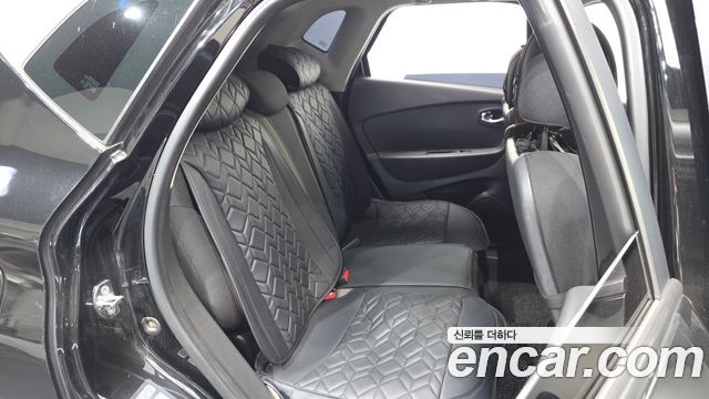 Renault Korea QM3 LE 2014 — фото 15