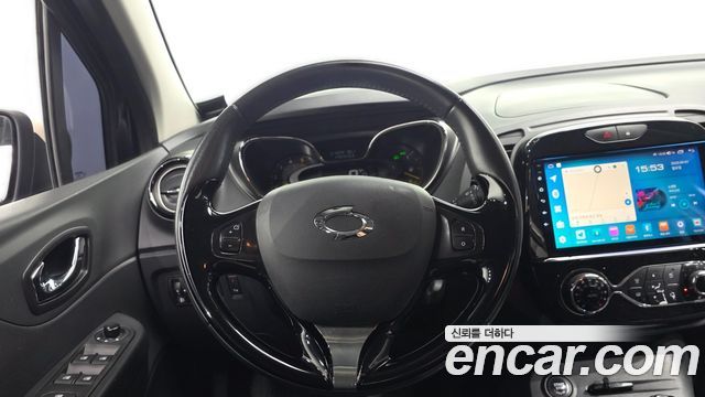 Renault Korea QM3 LE 2014 — фото 16