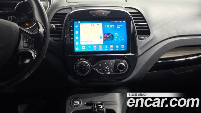 Renault Korea QM3 LE 2014 — фото 17