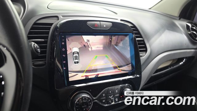 Renault Korea QM3 LE 2014 — фото 18