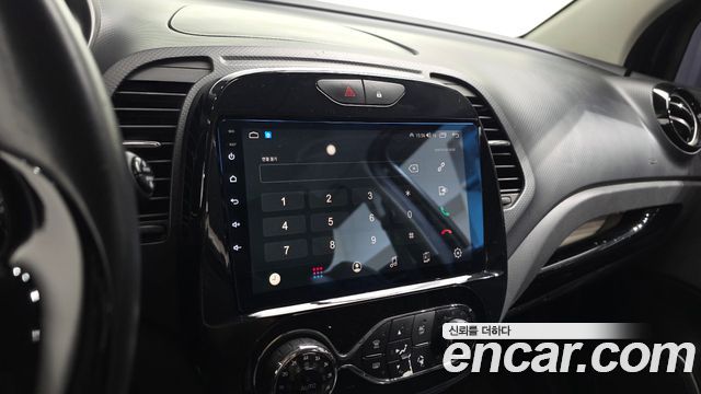 Renault Korea QM3 LE 2014 — фото 19