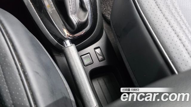 Renault Korea QM3 LE 2014 — фото 21