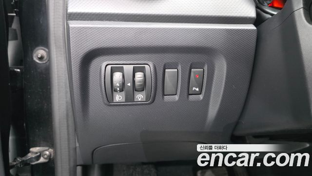 Renault Korea QM3 LE 2014 — фото 22
