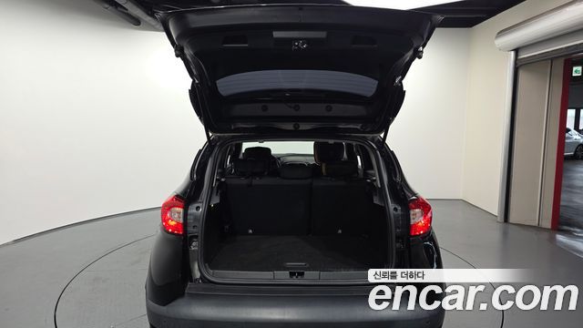 Renault Korea QM3 LE 2014 — фото 24