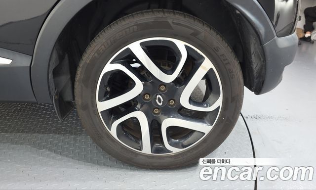 Renault Korea QM3 LE 2014 — фото 27