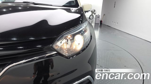 Renault Korea QM3 LE 2014 — фото 28