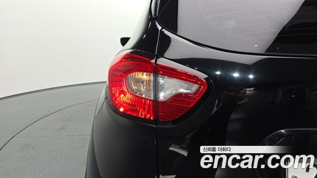 Renault Korea QM3 LE 2014 — фото 29