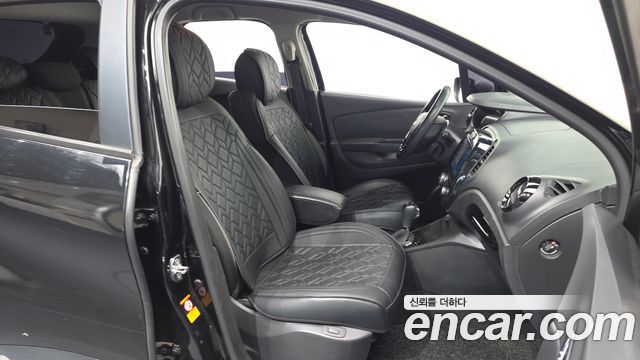 Renault Korea QM3 LE 2014 — фото 32