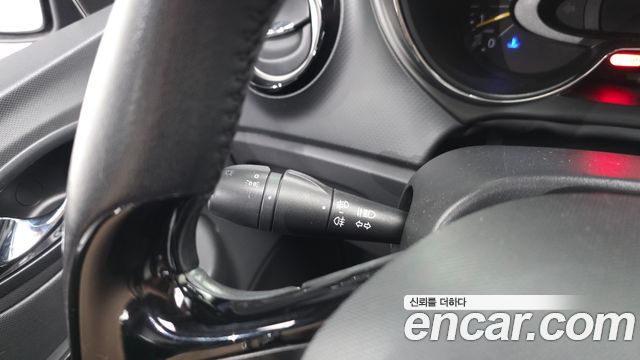 Renault Korea QM3 LE 2014 — фото 33