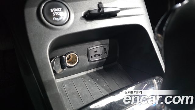 Renault Korea QM3 LE 2014 — фото 36
