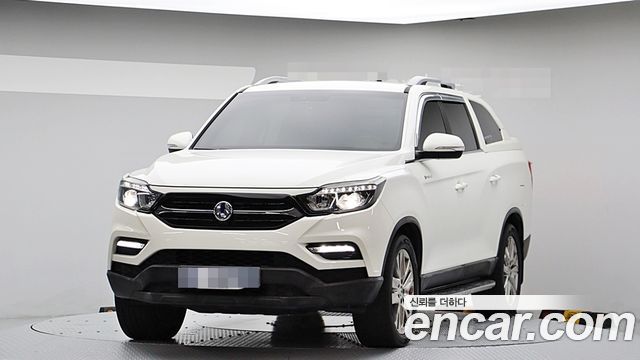 KG Mobility (SsangYong) Rexton Sports Diesel 2.2 4WD Prestige Special