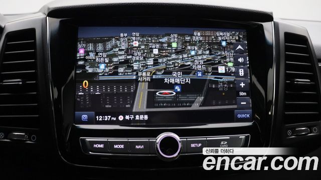 KG Mobility (SsangYong) Rexton Sports Diesel 2.2 4WD Prestige Special 2021 — фото 6