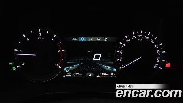 KG Mobility (SsangYong) Rexton Sports Diesel 2.2 4WD Prestige Special 2021 — фото 8