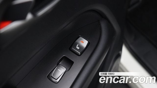 KG Mobility (SsangYong) Rexton Sports Diesel 2.2 4WD Prestige Special 2021 — фото 17