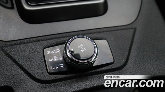 KG Mobility (SsangYong) Rexton Sports Diesel 2.2 4WD Prestige Special 2021 — фото 18