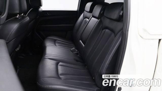 KG Mobility (SsangYong) Rexton Sports Diesel 2.2 4WD Prestige Special 2021 — фото 21