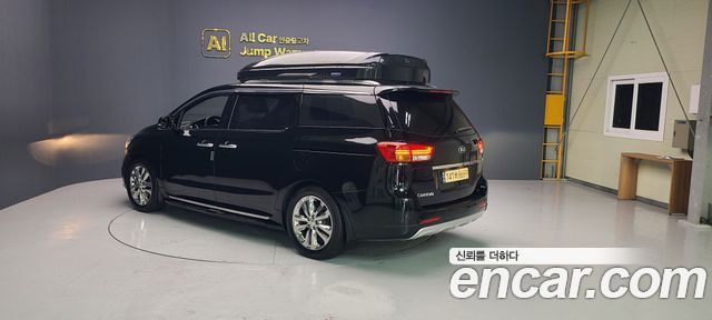 Kia Carnival 9-seater Prestige 2018 — фото 5