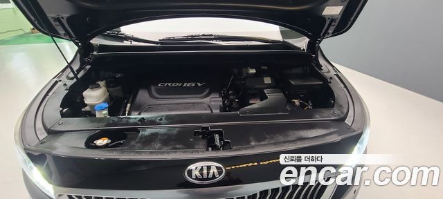 Kia Carnival 9-seater Prestige 2018 — фото 23