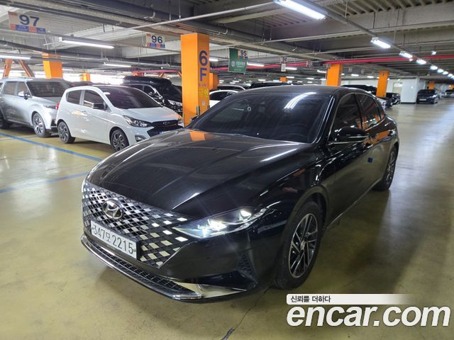 Hyundai Grandeur (IG) 3.0 LPi Premium