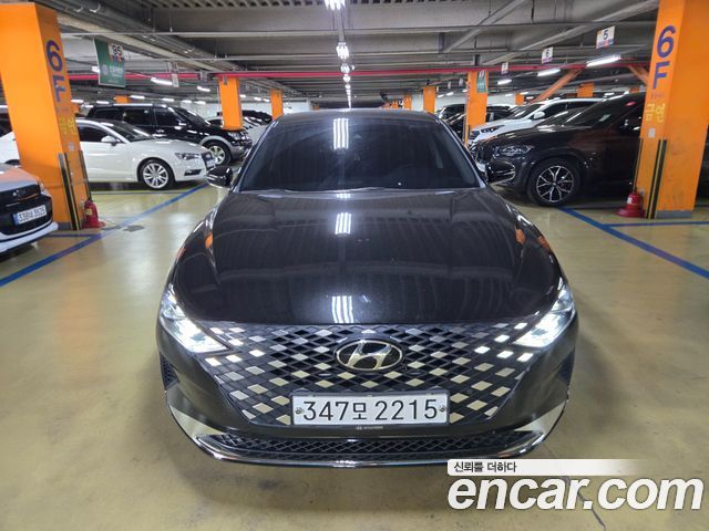 Hyundai Grandeur (IG) 3.0 LPi Premium 2020 — фото 2