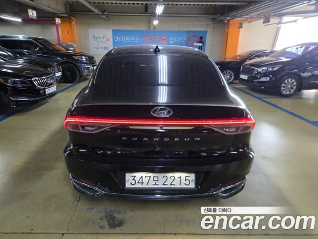 Hyundai Grandeur (IG) 3.0 LPi Premium 2020 — фото 4