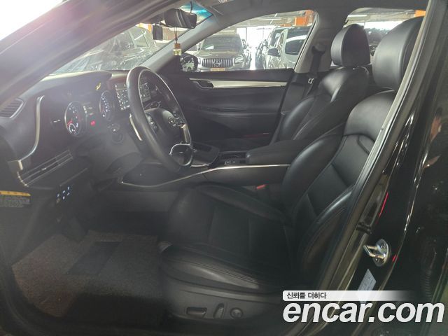 Hyundai Grandeur (IG) 3.0 LPi Premium 2020 — фото 5